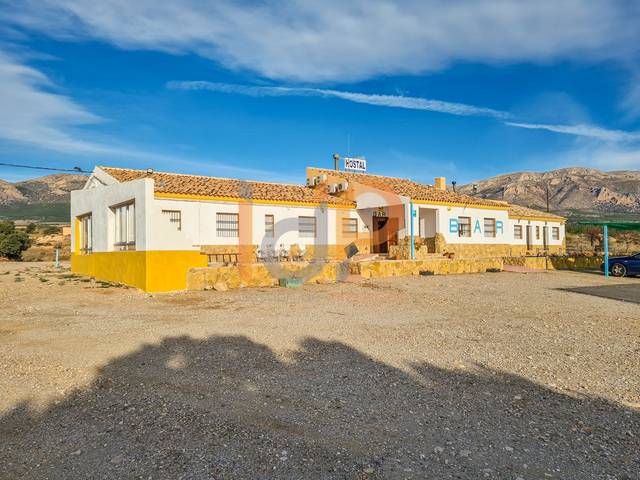 Edificio en Venta en PARAJE MIRAVETES en Chirivel