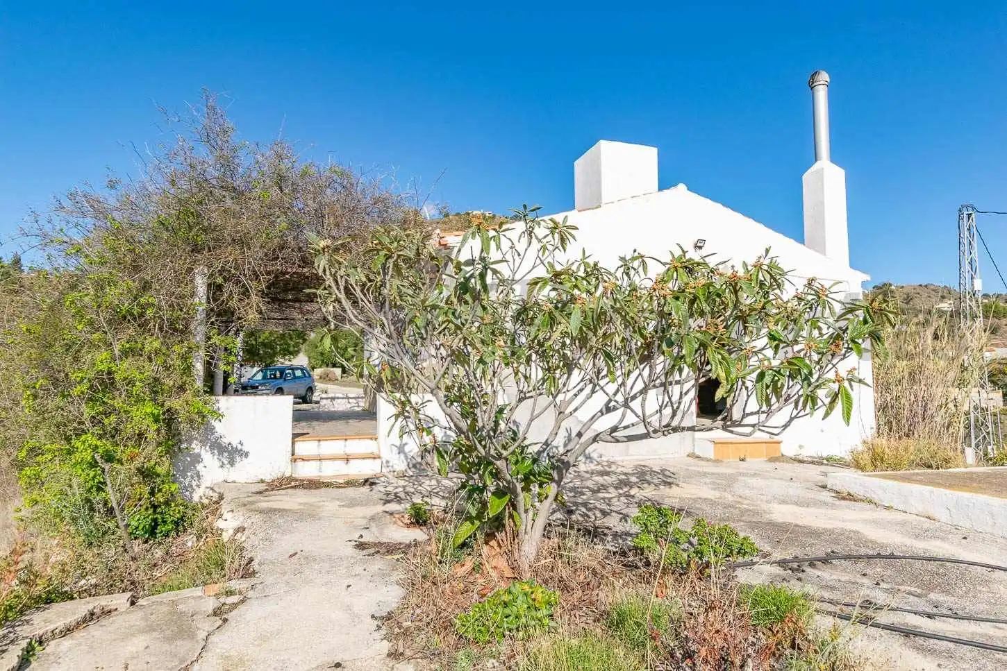 Casa con jardín en venta en Sayalonga, imagen 3