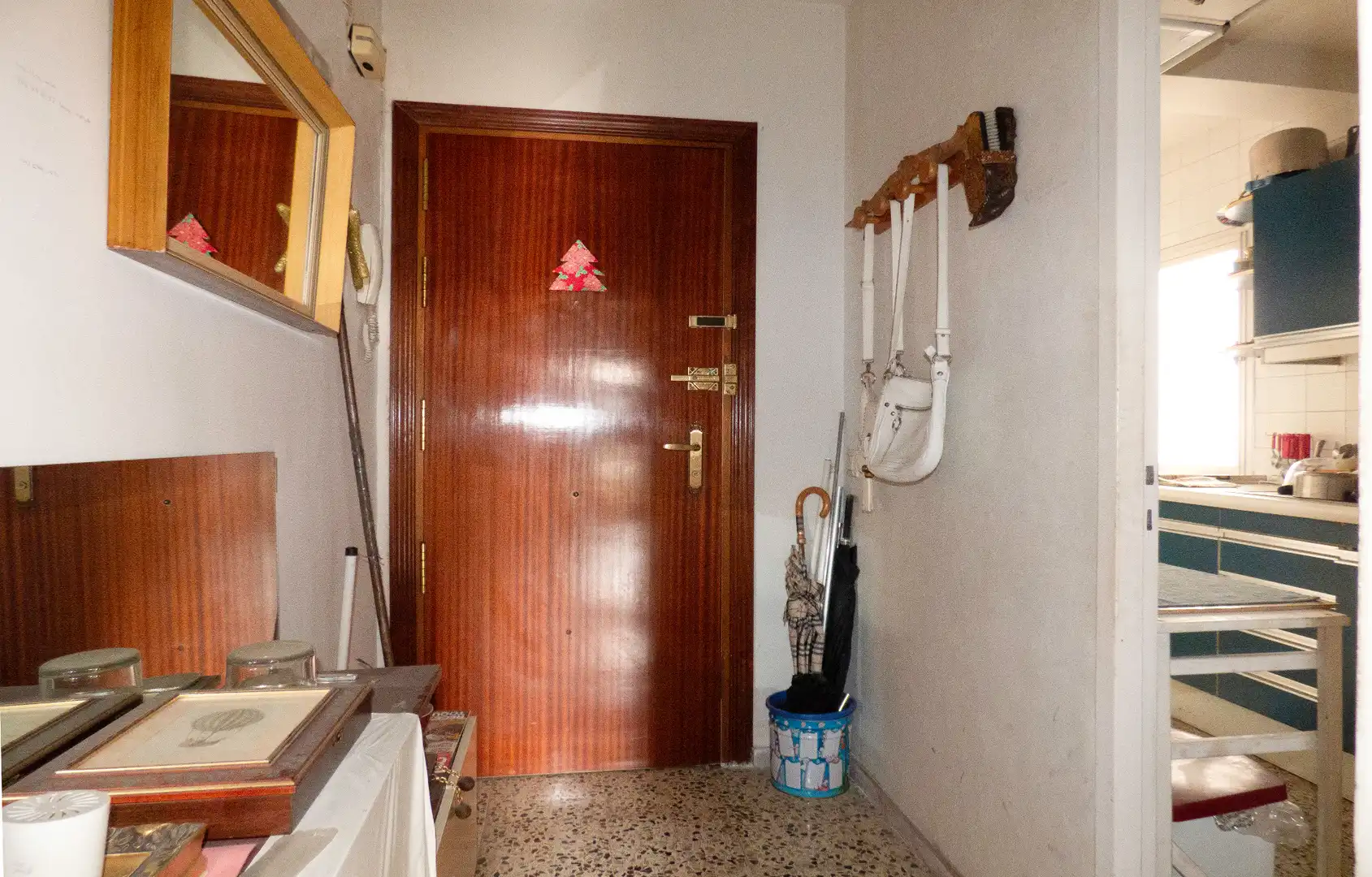 Wohnung zum Verkauf in Alcorcón mit Terrasse und Balkon