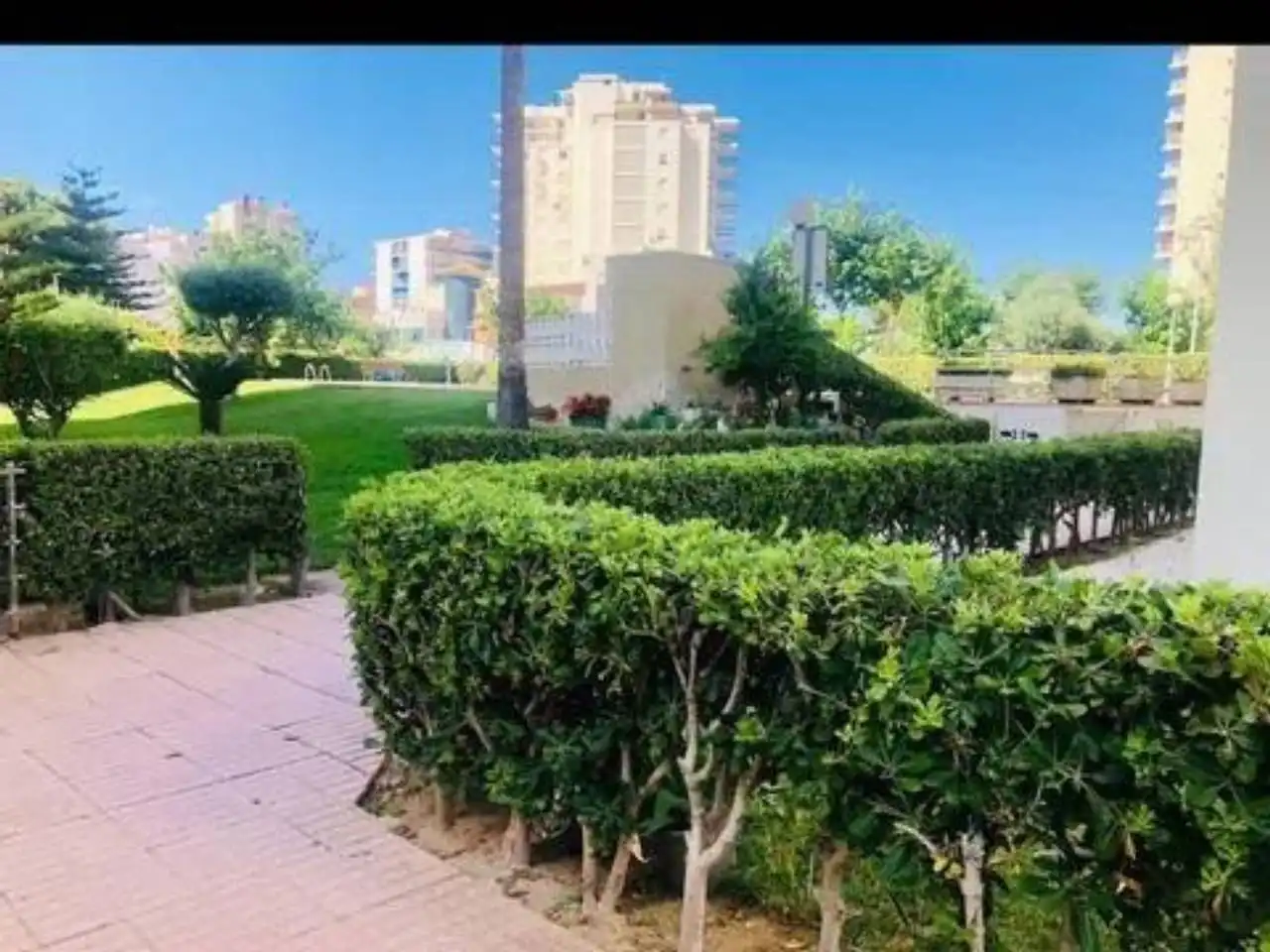 Apartament amb piscina de lloguer a Calle Calle De Formentera, imagen 17