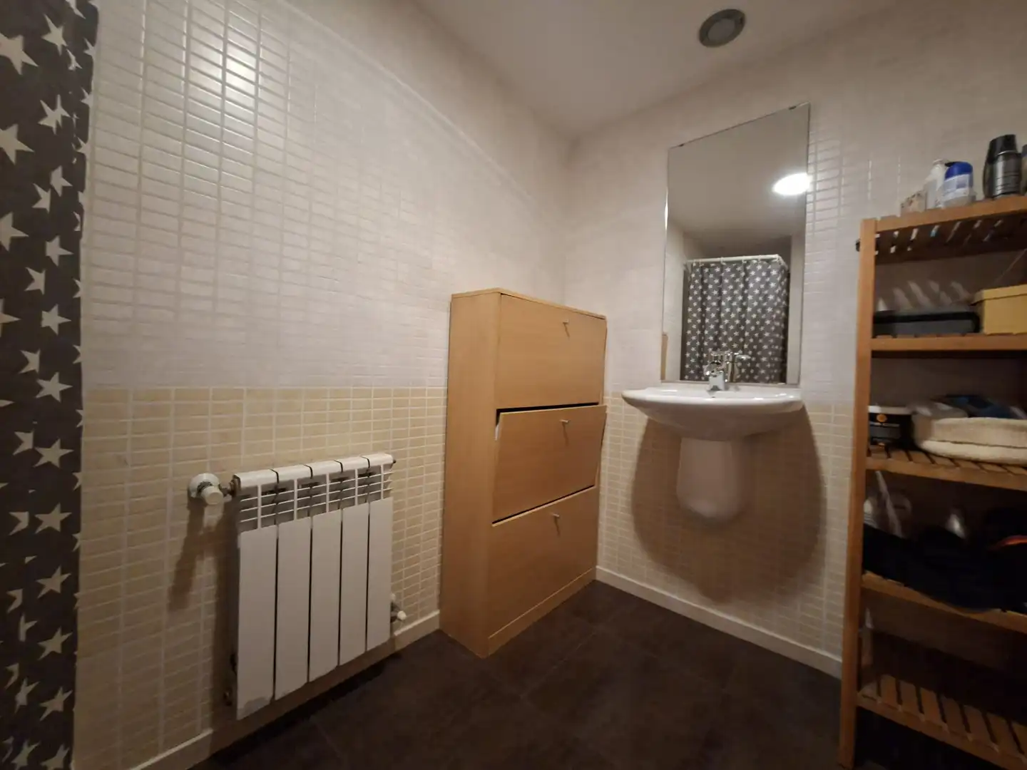 Baño de Ático en venta en Badalona con Aire acondicionado, Calefacción y Trastero
