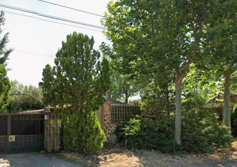 Jardí de Casa o xalet en venda en Nuevo Baztán amb Jardí privat
