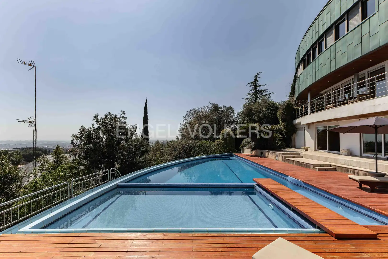 Haus mit Pool zum Verkauf in Ciutat Diagonal, imagen 2