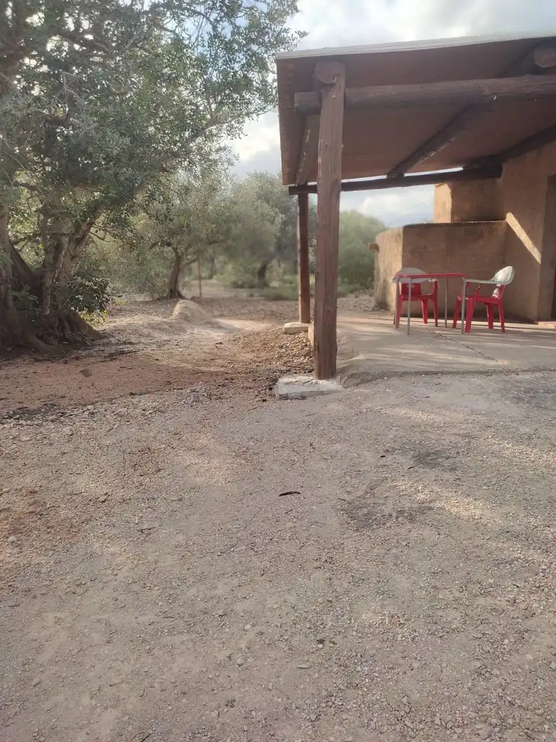 Finca rústica en venta en L'Ampolla con Terraza