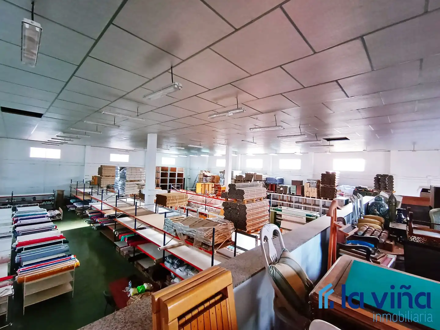 Nave industrial en venta en Alameda