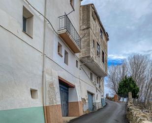 Vista exterior de Finca rústica en venda en Villafranca del Cid / Vilafranca