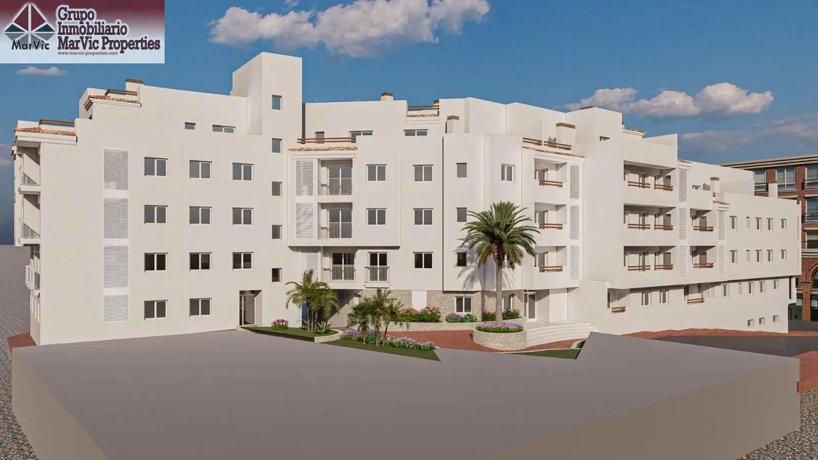 Flat with lift for sale in Pueblo - Urbanizaciones, imagen 4