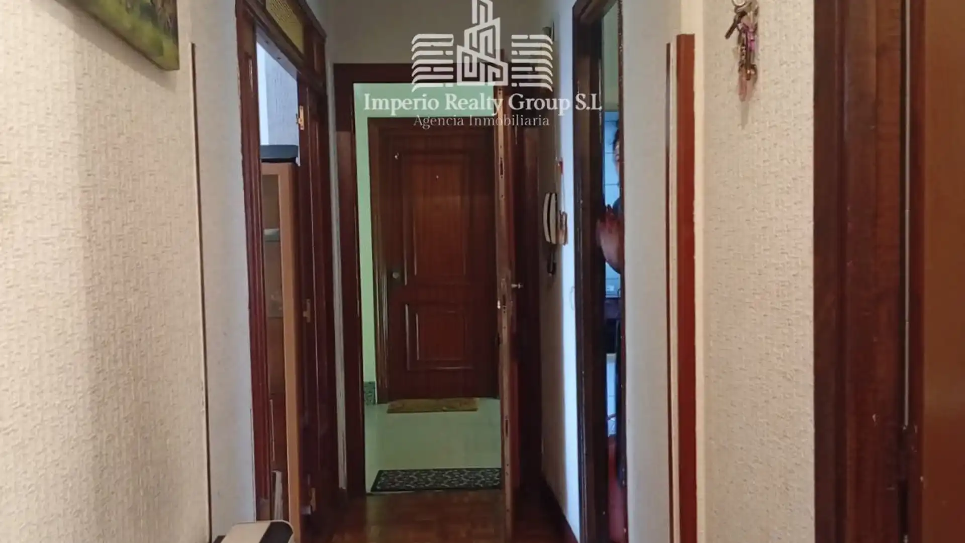 Flat for sale in Aller  with Terrace and Furnished