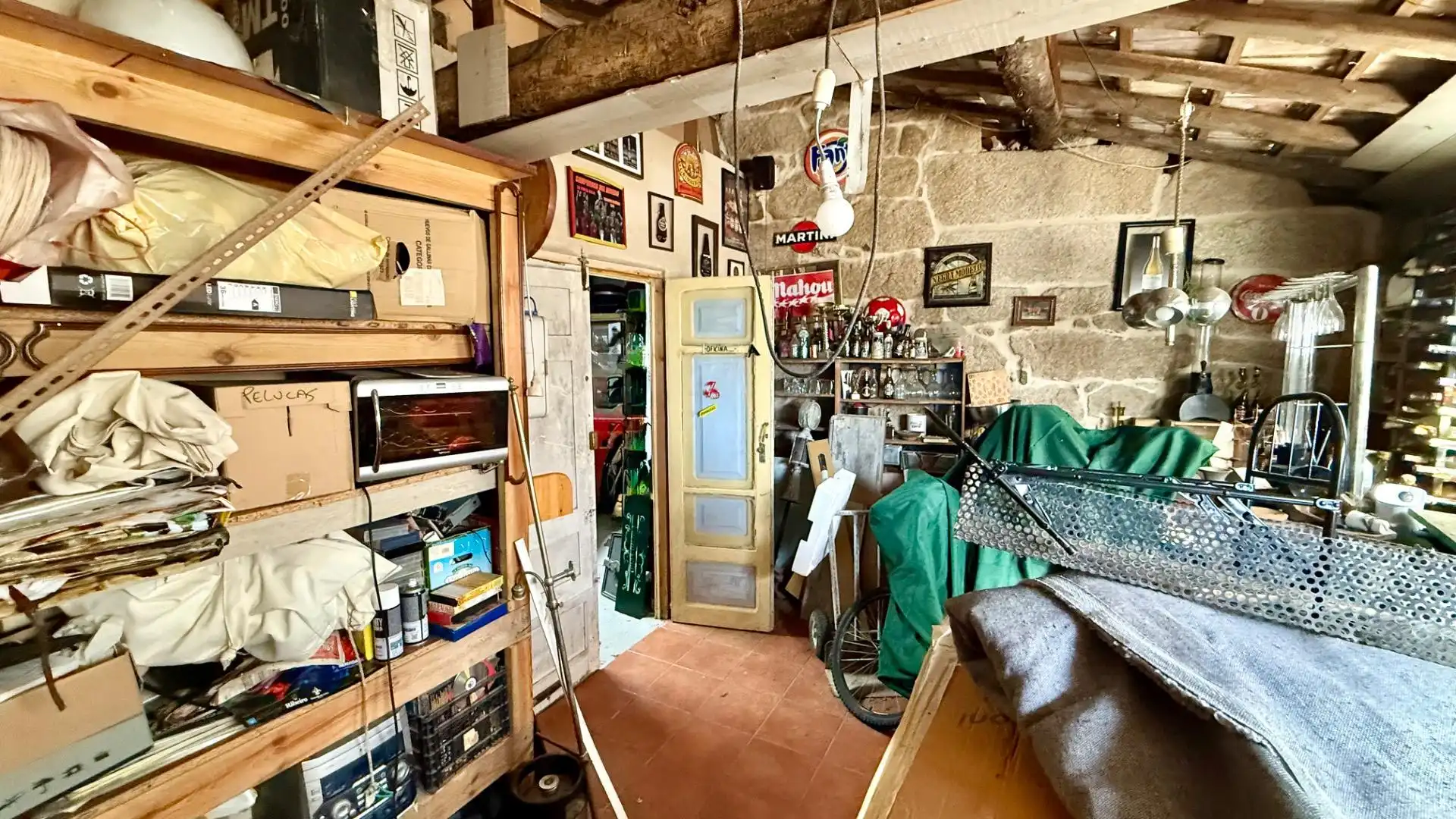 Casa o xalet en venda en O Carballiño   amb Calefacció, Jardí privat i Terrassa