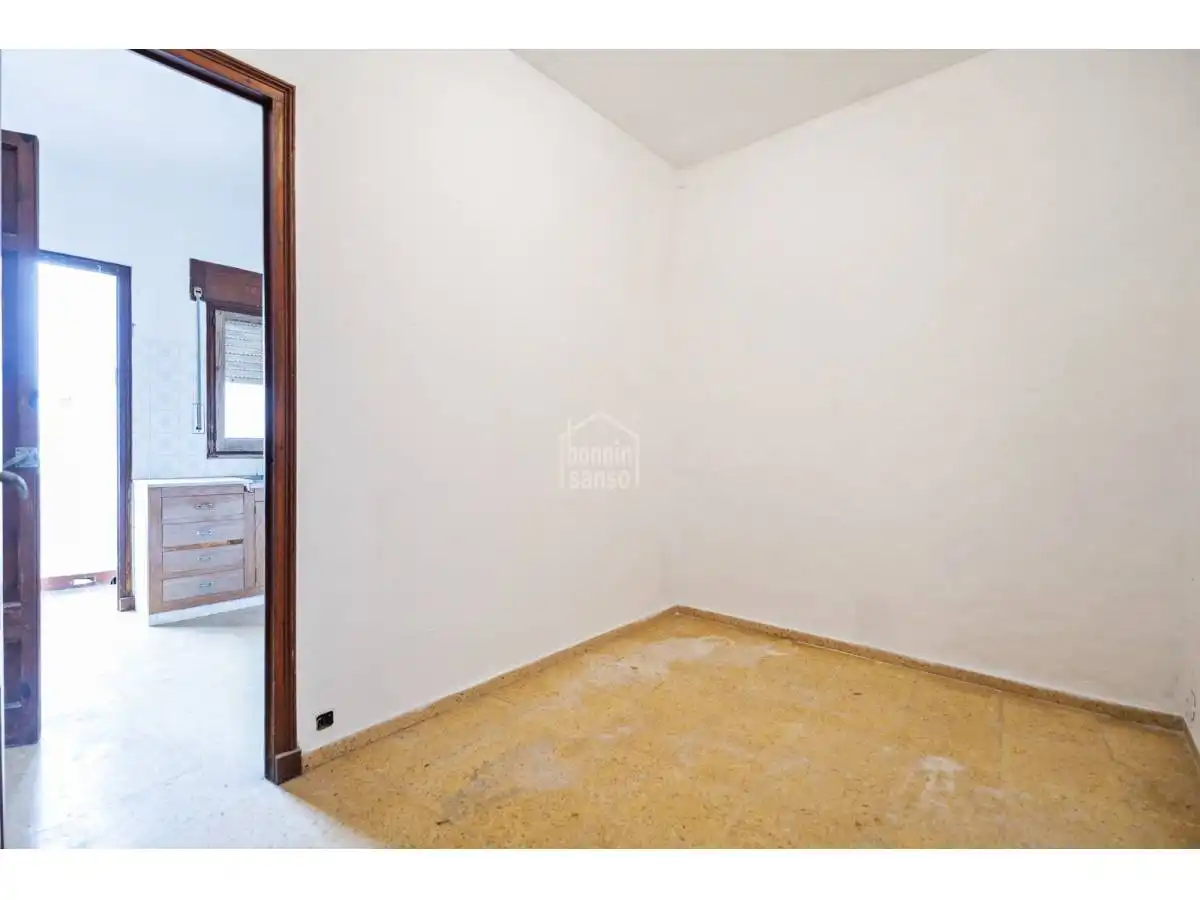 Apartament en venda en Maó - Mahón amb Terrassa