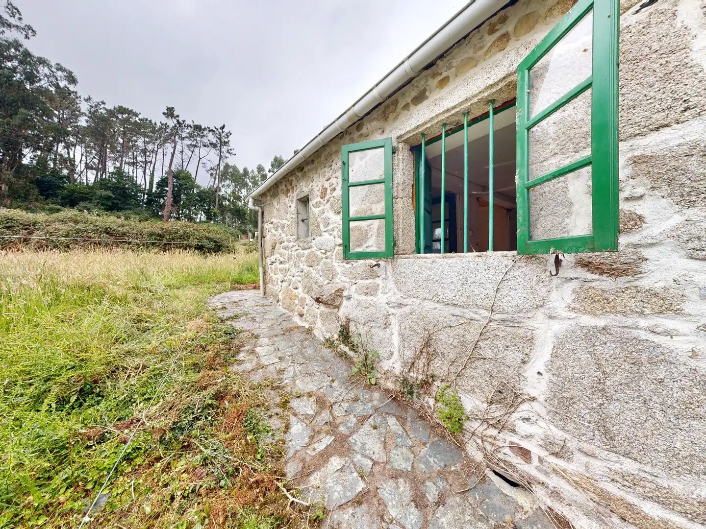 Vista exterior de Casa o chalet en venta en Alfoz con Jardín privado y Terraza