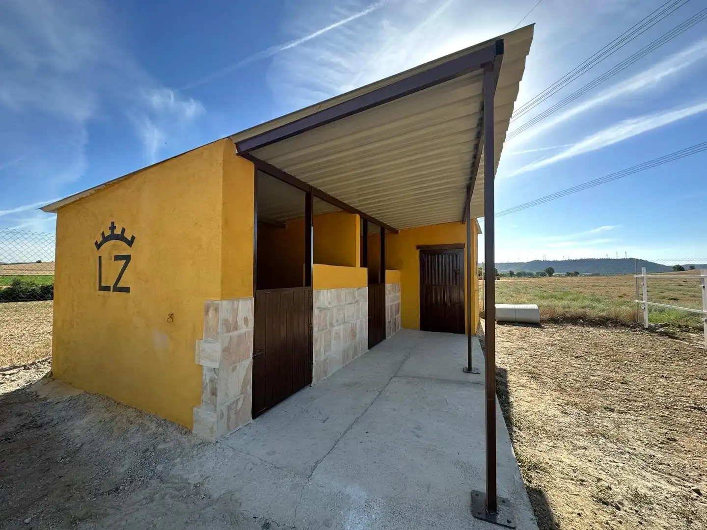 Außenansicht von Grundstücke zum Verkauf in Astudillo