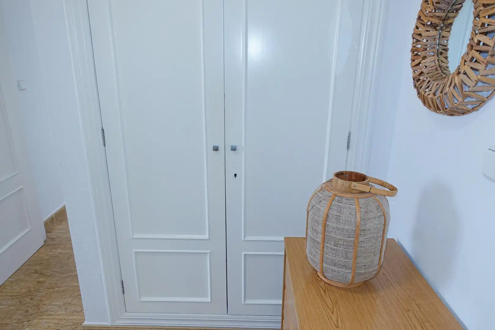 Bedroom of Houses for sale in La Manga del Mar Menor  with Air Conditioner, Heating and Private garden