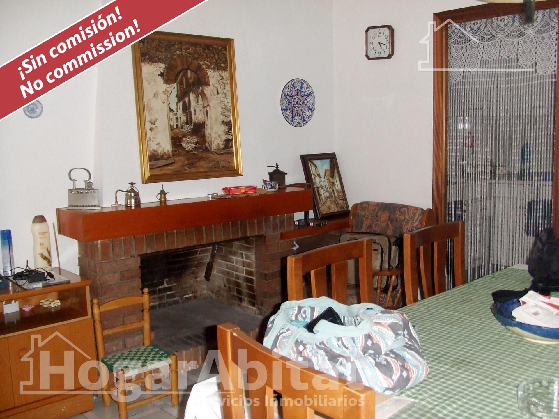 Menjador de Casa o xalet en venda en Benasal amb Calefacció, Terrassa i Balcó
