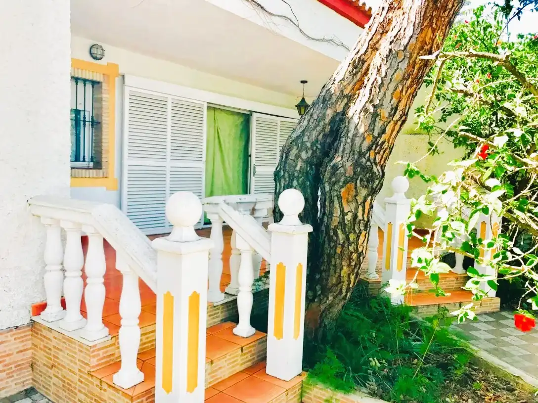 Chalet con terraza en venta en Punta Umbría