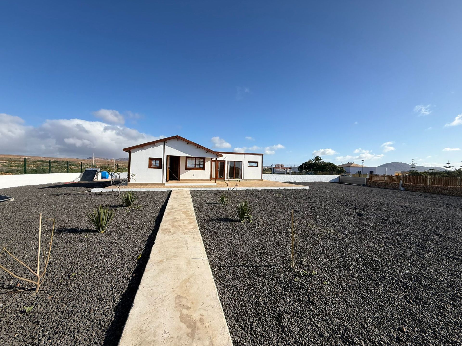 Exterior view of House or chalet for sale in Antigua  with Private garden, Terrace and Furnished