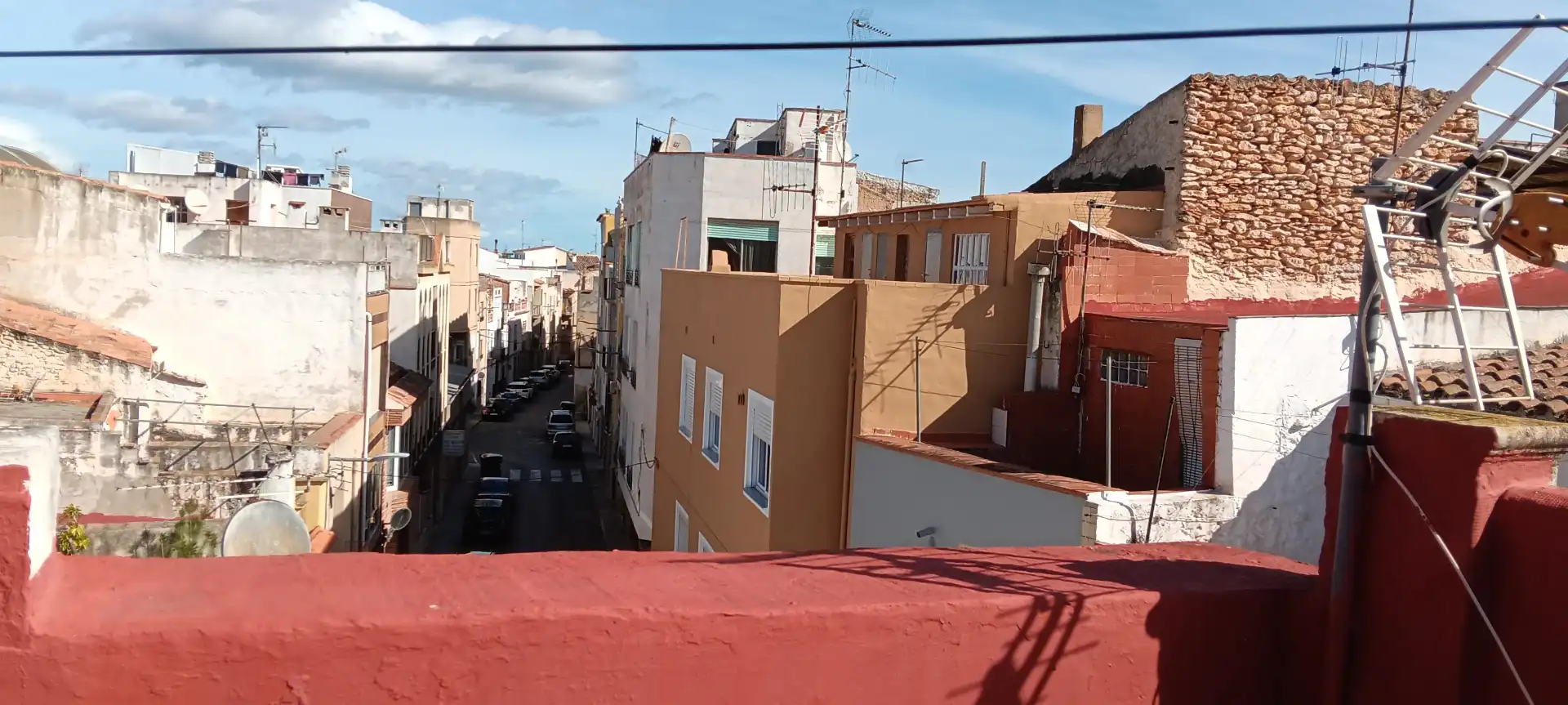 Vista exterior de Casa o xalet en venda en Alcalà de Xivert