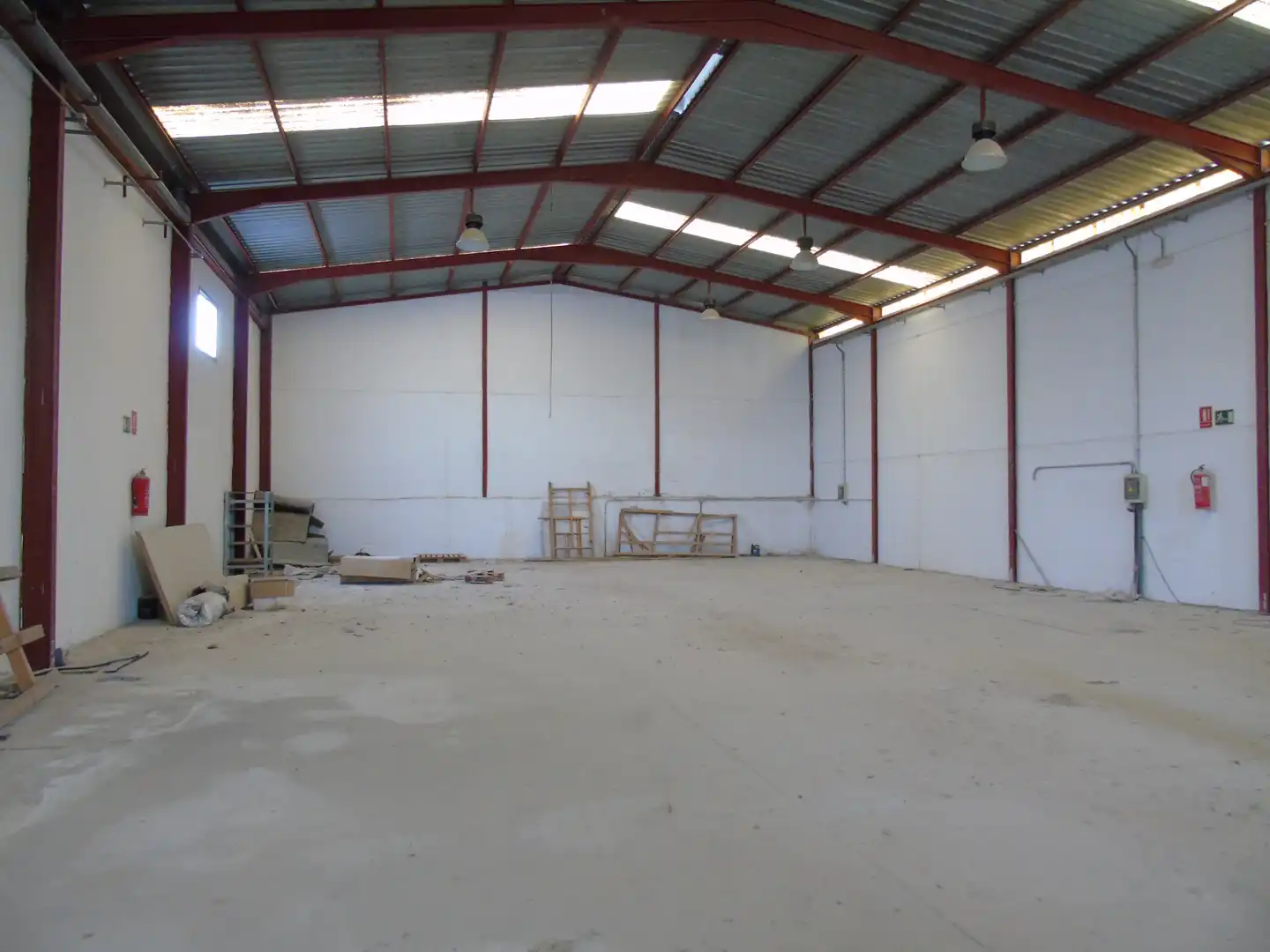 Fabrikhallen zum Verkauf in Lorquí