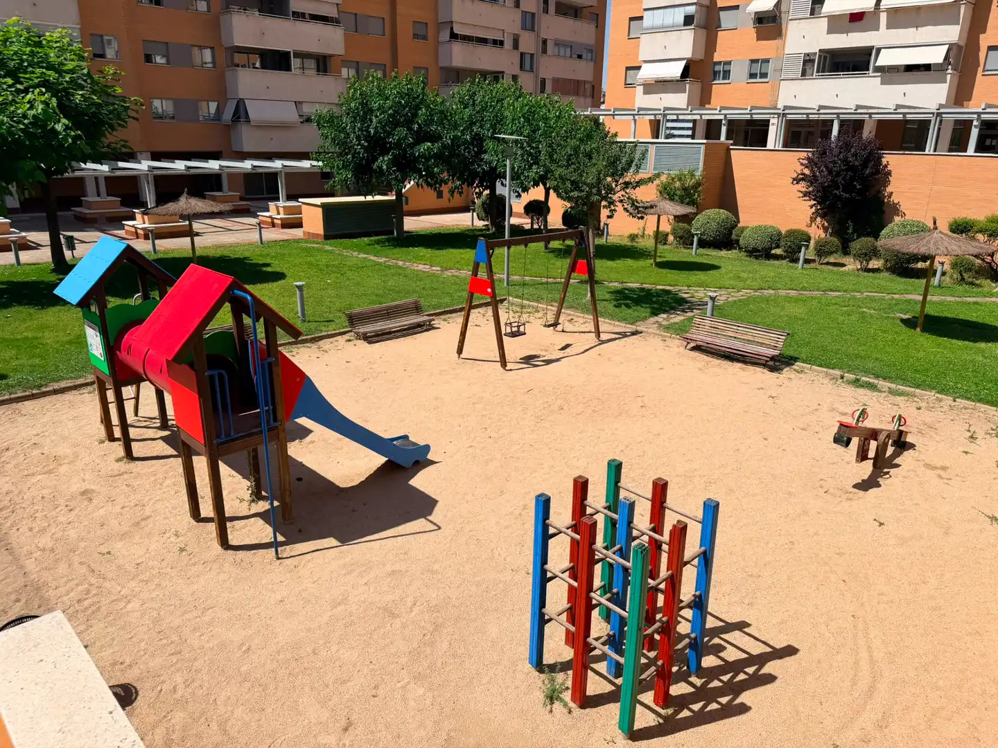 Parking de Ático en venta en Alcorcón con Aire acondicionado, Calefacción y Terraza