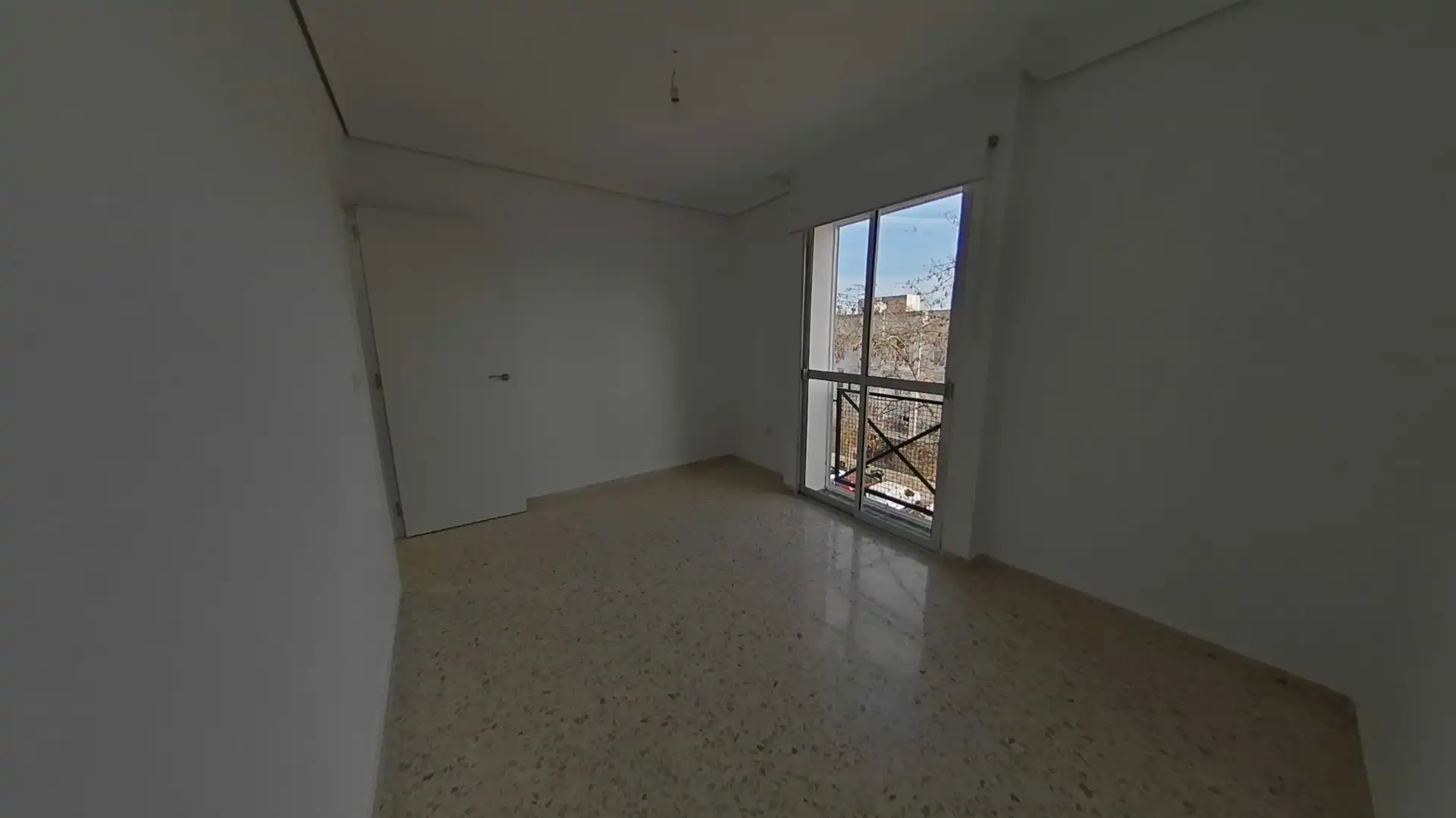 Bedroom of Flat for sale in Sevilla