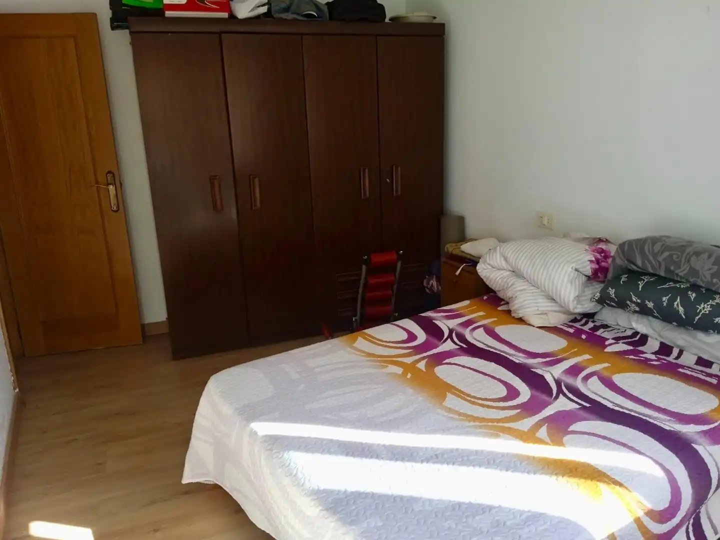 Schlafzimmer von Wohnung zum Verkauf in Benicarló mit Heizung