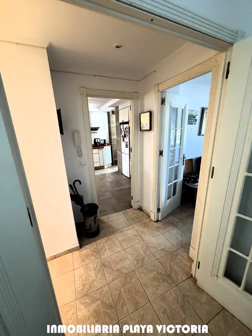 Piso en venta en Cádiz con Terraza