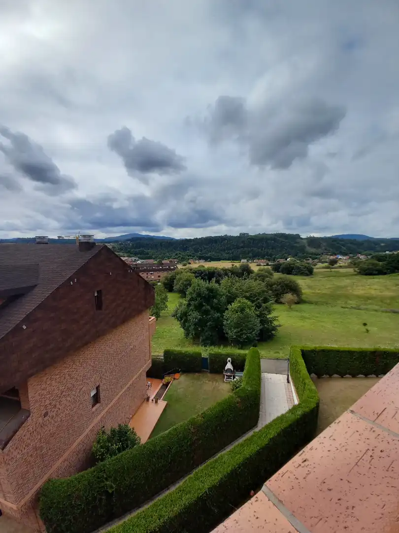 Garten von Maisonette zum Verkauf in Castrillón mit Heizung, Ofen und Waschmaschine