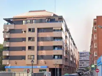 Außenansicht von Wohnung zum Verkauf in  Valencia Capital
