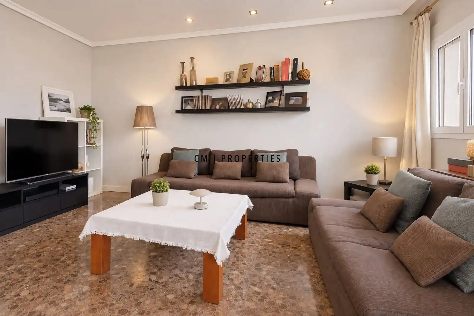 Piso con terraza en venta en Carrer de Jorge Comín Metge Pediatre, 6, Nou Campanar, imagen 2