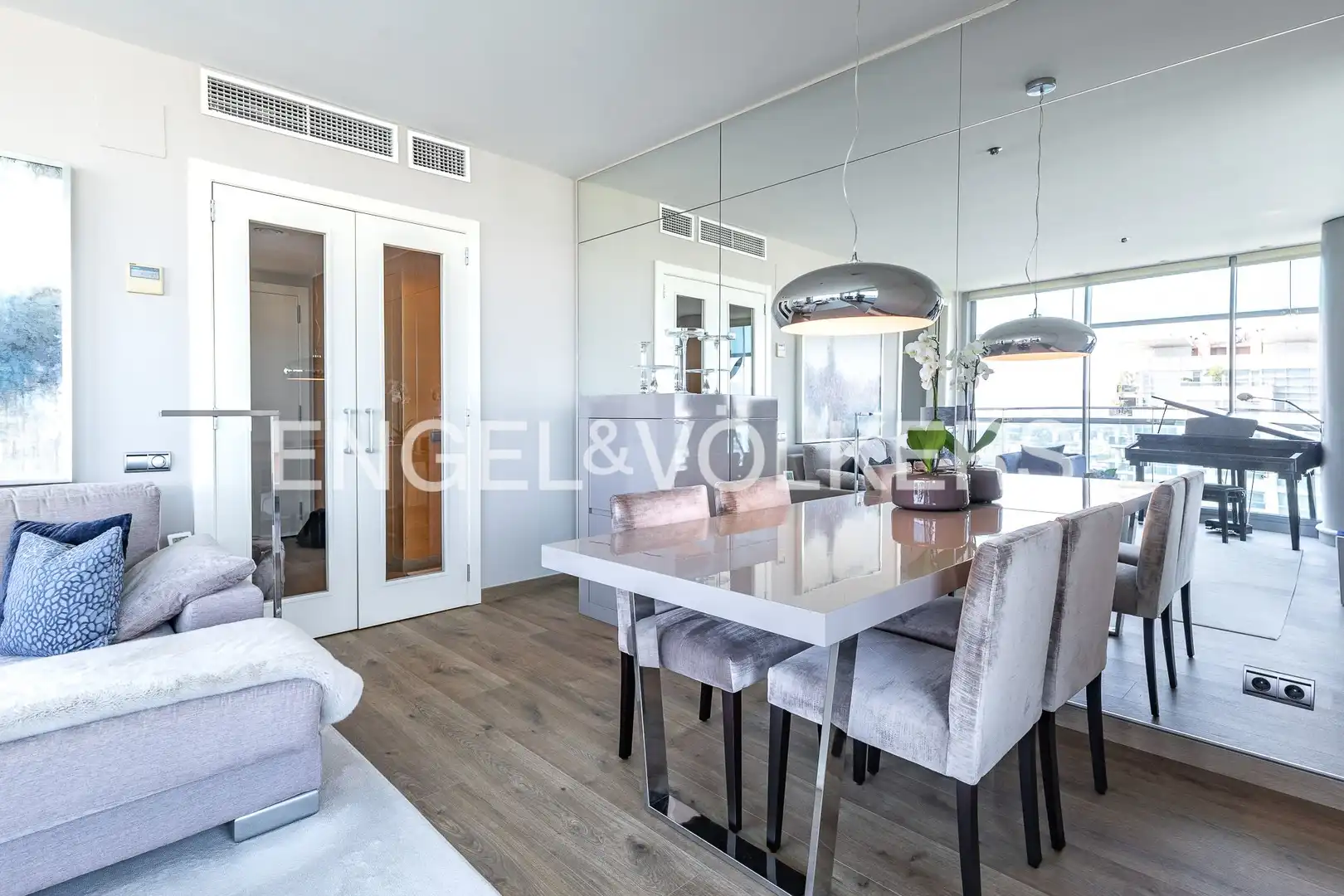 Appartamento con piscina in vendita a Sant Martí, imagen 4