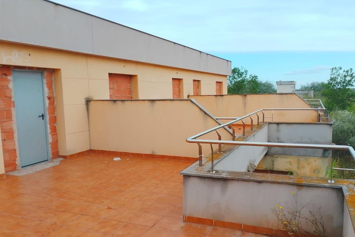 Terrassa de Casa o xalet en venda en Deltebre amb Terrassa