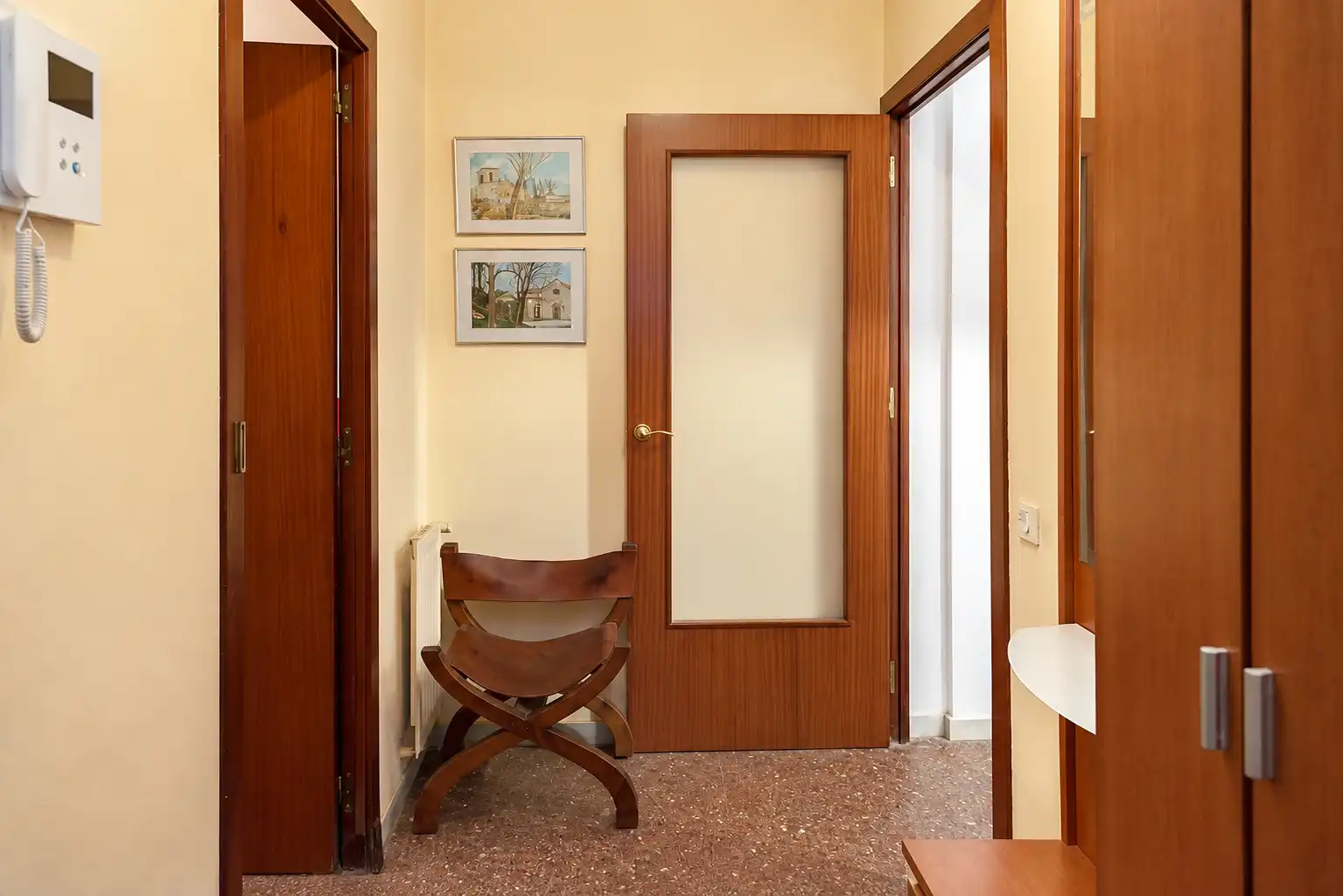 Piso con terraza en venta en Carrer de la Mare de Déu de Port 347, imagen 26