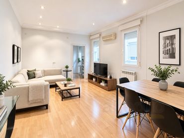 Piso con ascensor en venta en Chamberí