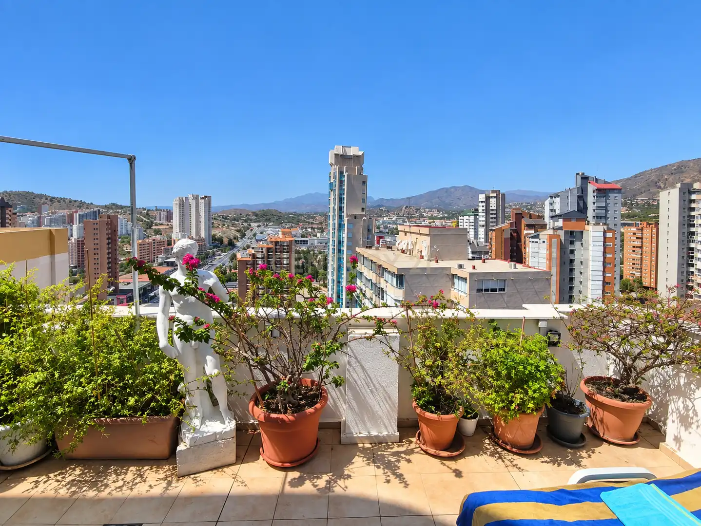 Mini appartamento con piscina in vendita a Avinguda de Benissa, 1, Benidorm, Spain 1, imagen 33
