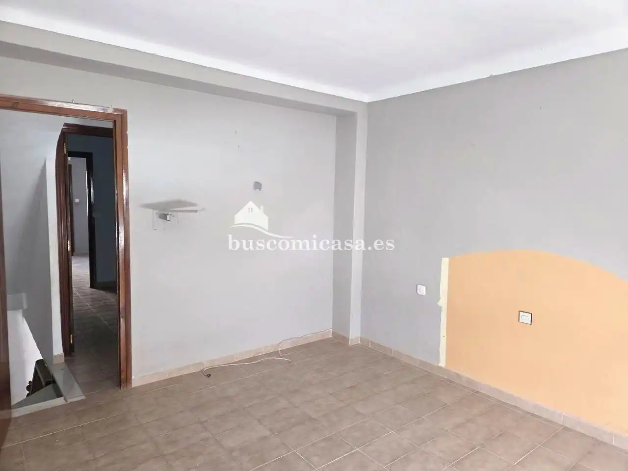 Habitación de Casa o chalet en venta en Valdepeñas de Jaén con Terraza y Balcón