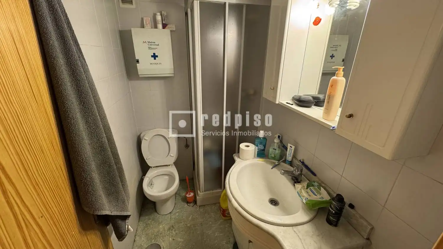 Bany de Pis en venda en Madrid amb Calefacció, Jardí privat i Parquet