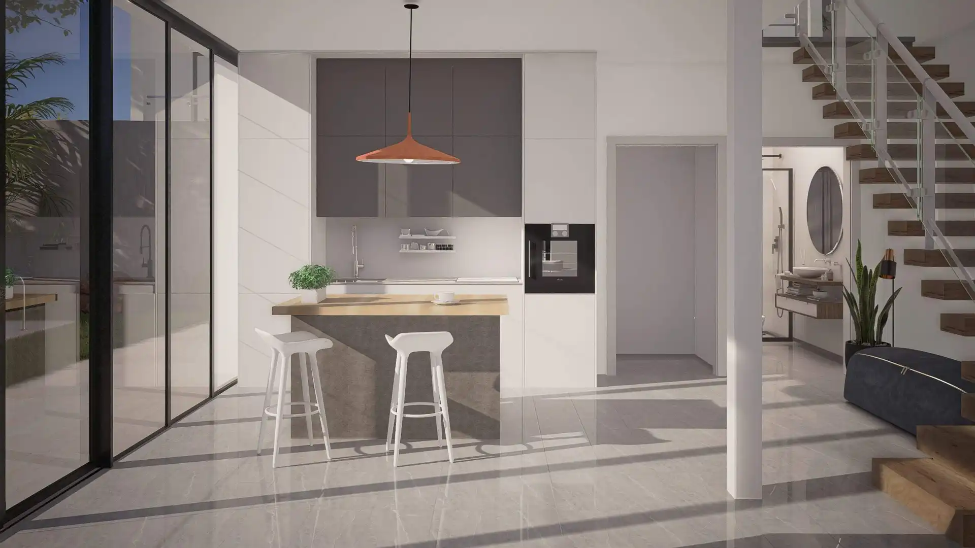Chalet con piscina en venta en Gran Alacant, imagen 12