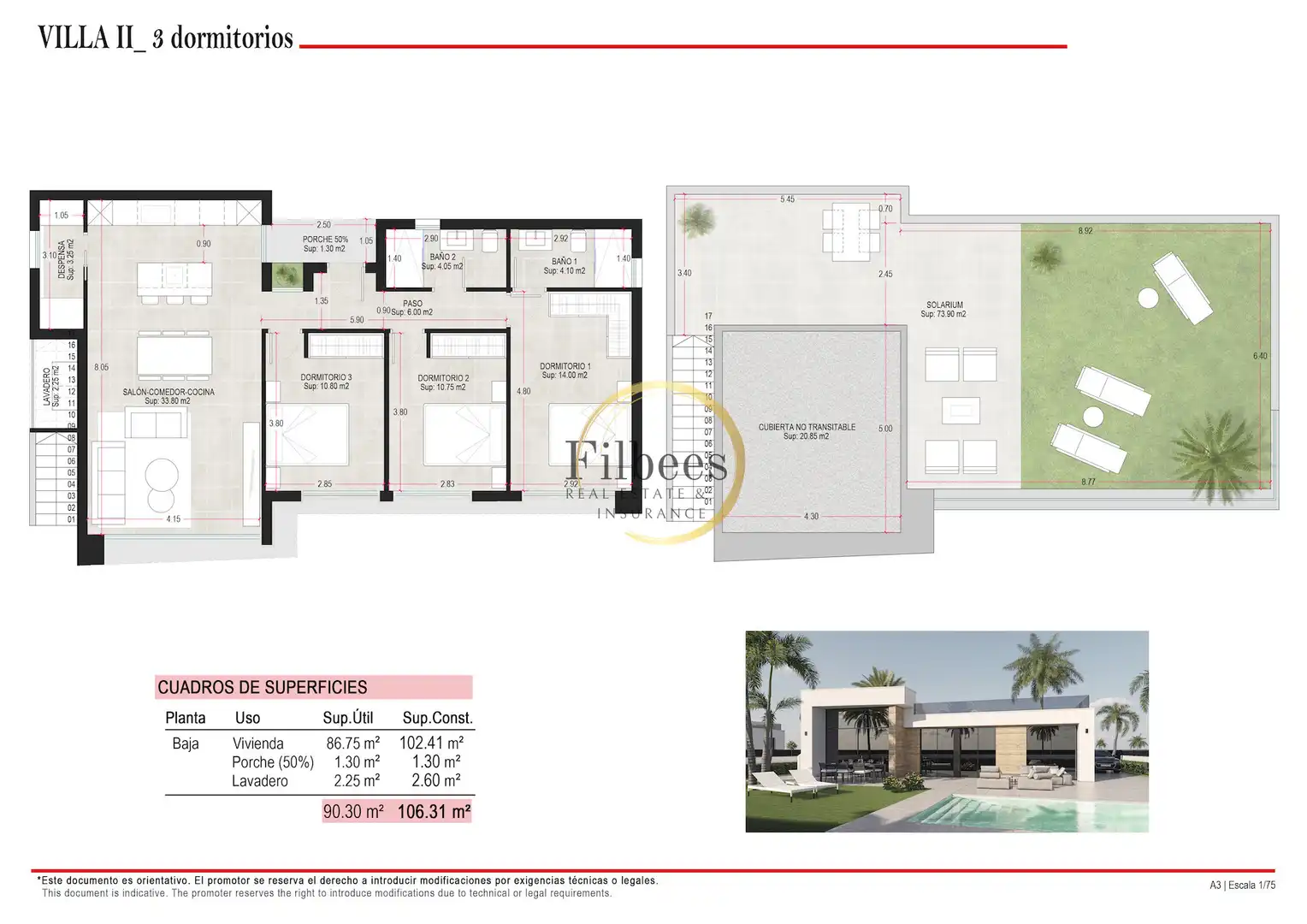 Maison avec piscine à vendre à Condado de Alhama, imagen 13
