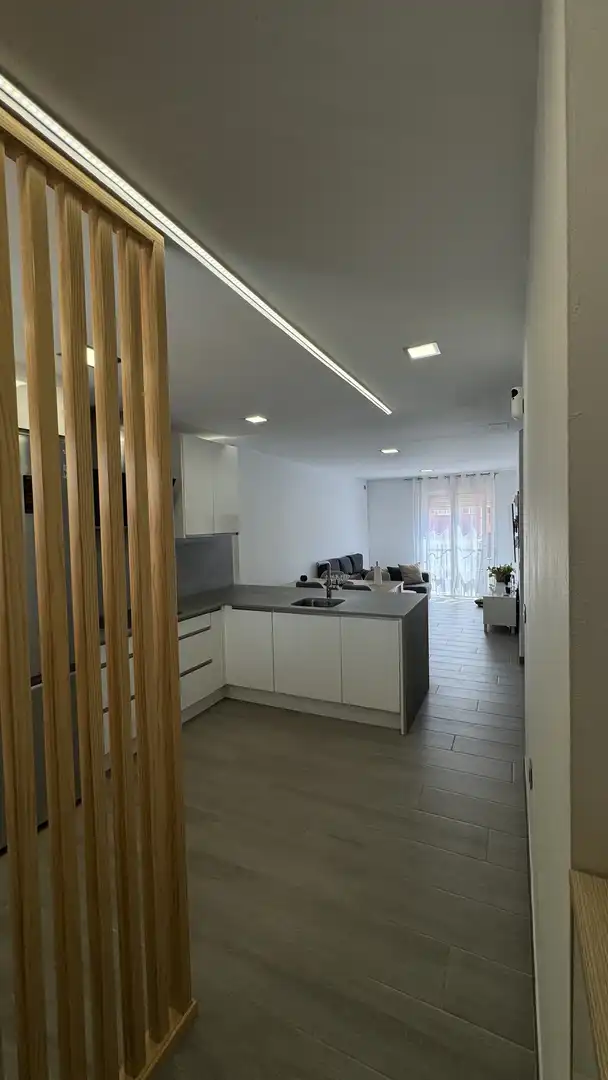 Kitchen of Flat for rent in Llano del Camello