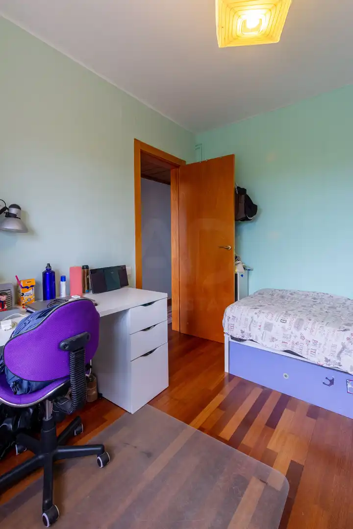 Habitación de Casa adosada en venta en Castelldefels con Aire acondicionado, Calefacción y Terraza