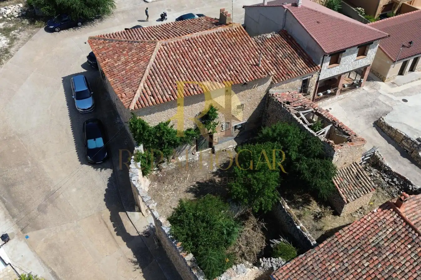 Casa o chalet en venta en Embid con Jardín privado y Trastero