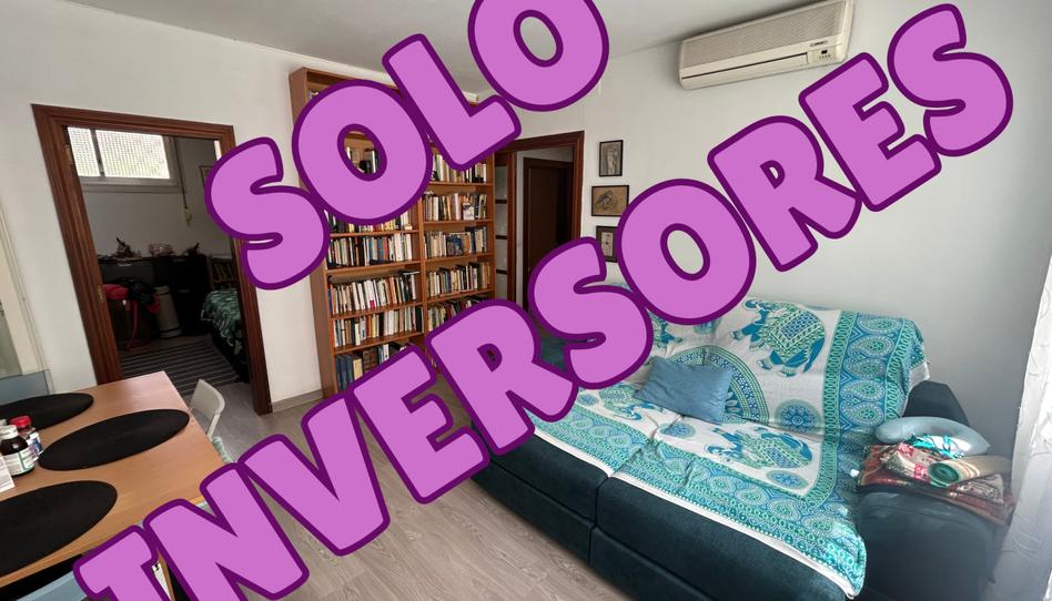 Photo 1 of Flat for sale in Barcelona - Cl Sant Adria, El Bon Pastor, Barcelona