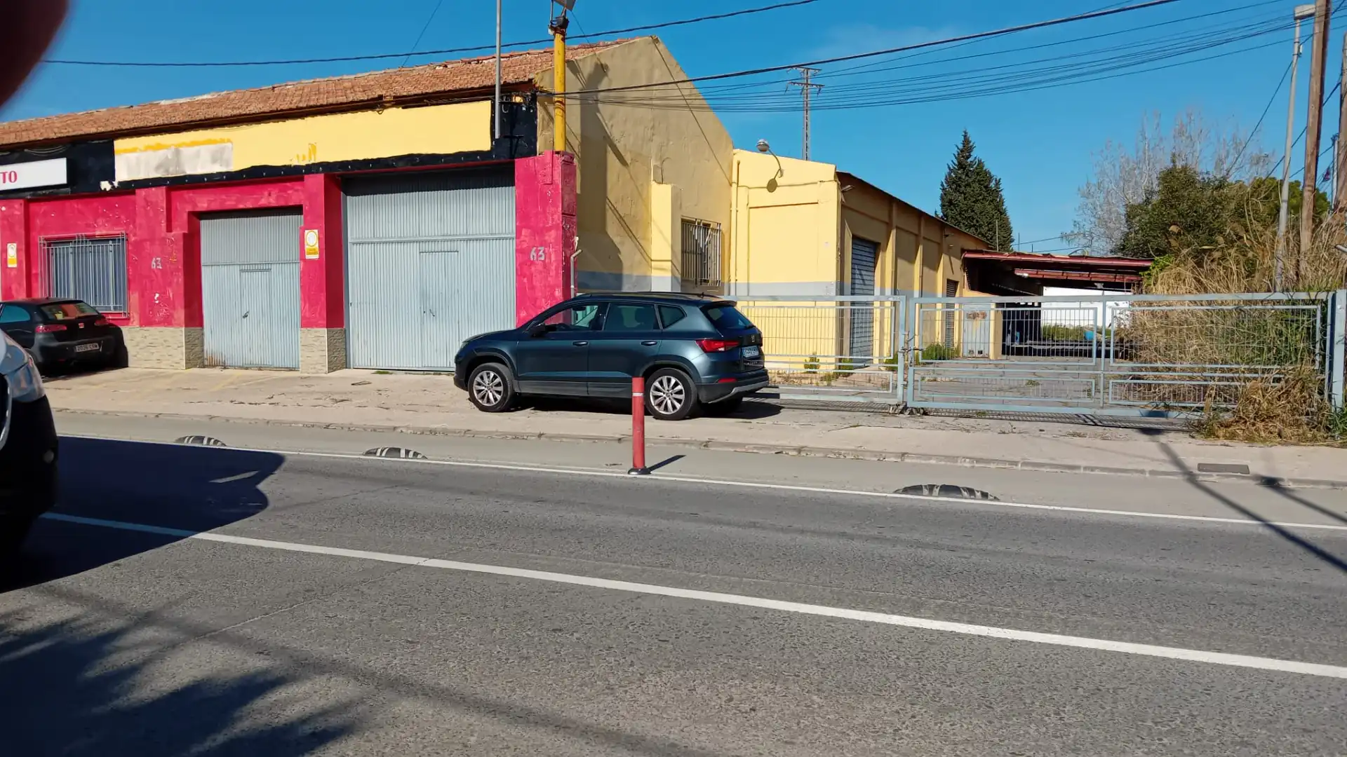 Terreny residencial en venda a Avenida de Santa Catalina 63, imagen 9