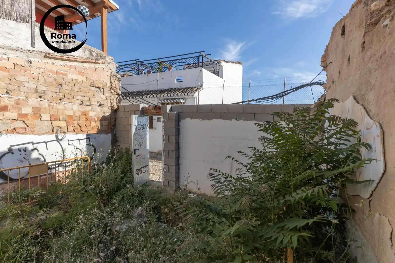 Residential zum Verkauf in Granada