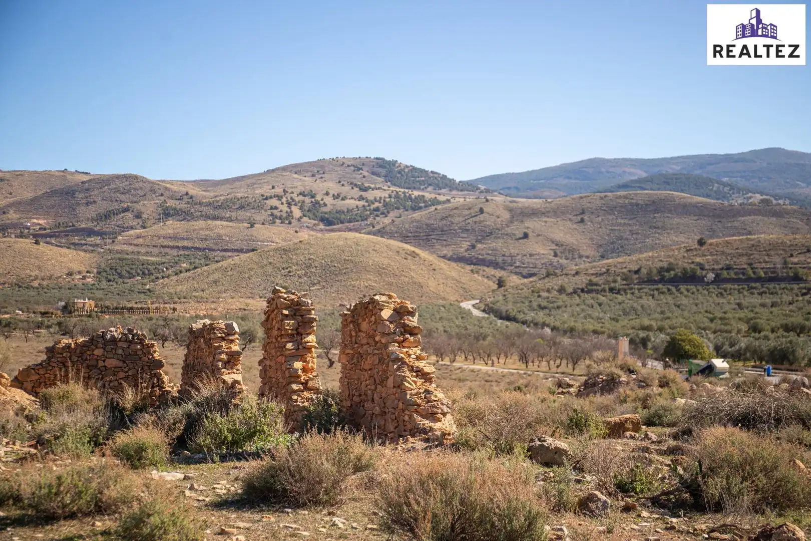 Terrain rustique à vendre à Alcolea