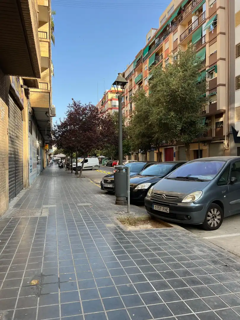 Parking de Garaje en venta en Valencia