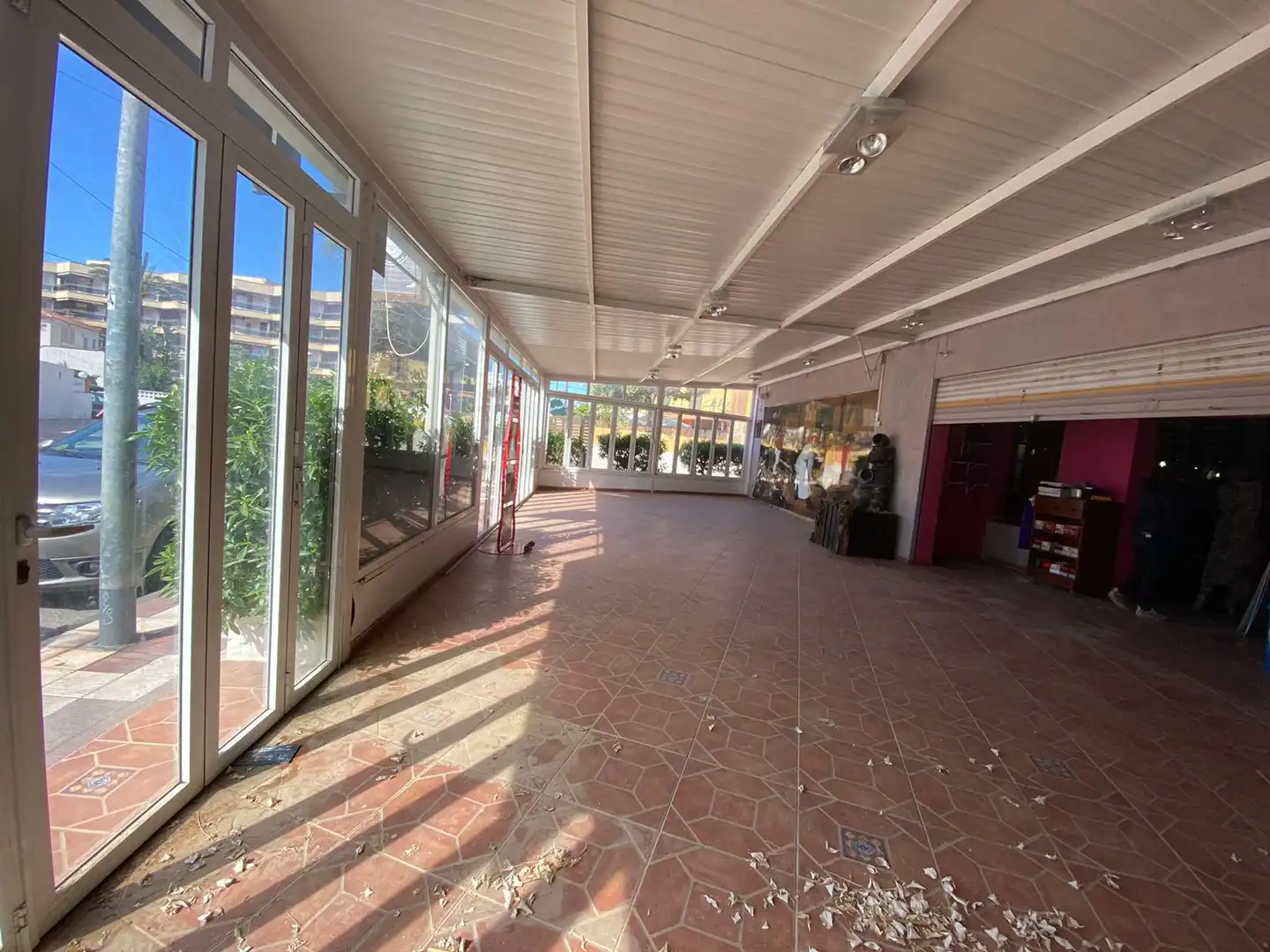 Local en venta en Avinguda de la Diputació, Cap de Sant Pere