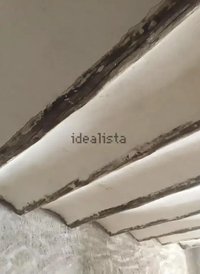 Vista exterior de Casa adosada en venta en Azuara