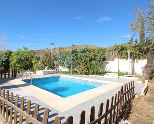 Piscina de Finca rústica en venda en Almogía amb Aire condicionat, Terrassa i Piscina