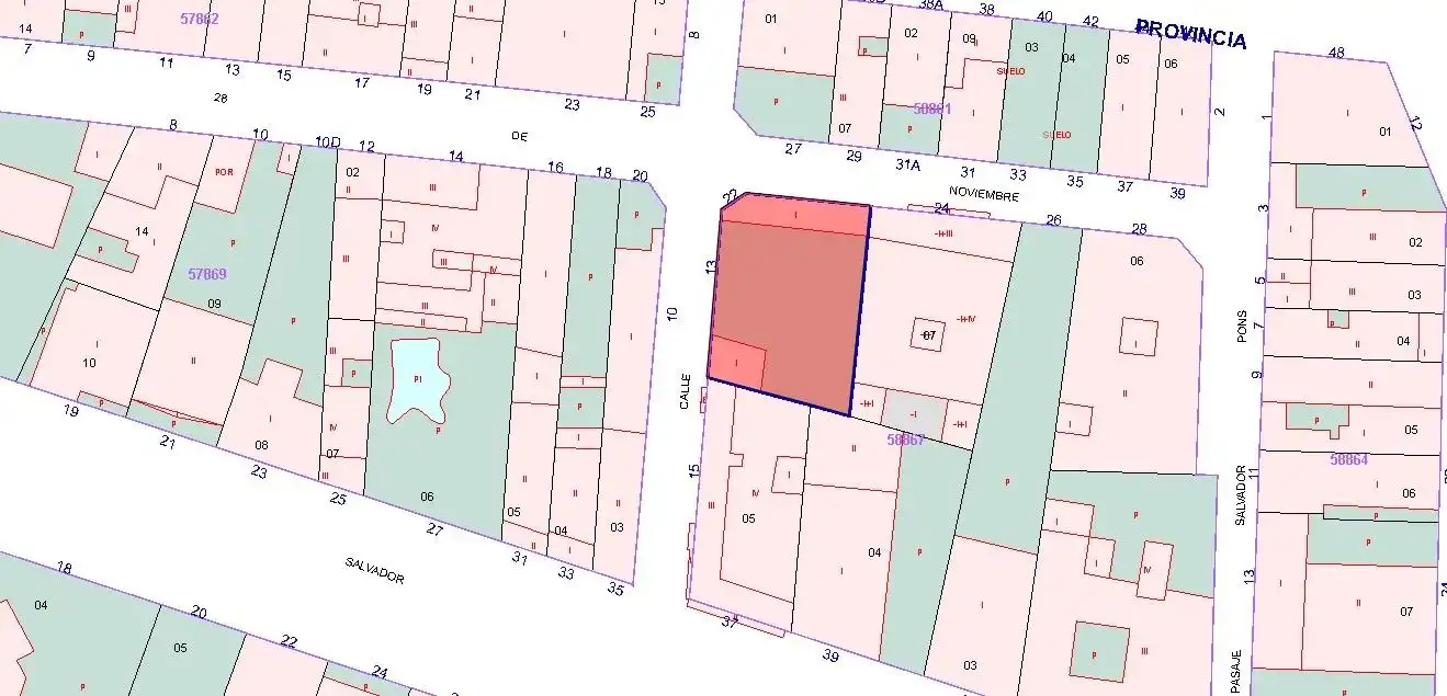 Residencial en venda a San Rafael del Río